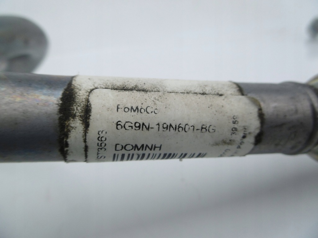 фото №12, Шланг кондиціонера volvo s80 ii v70 iii 2.5 t