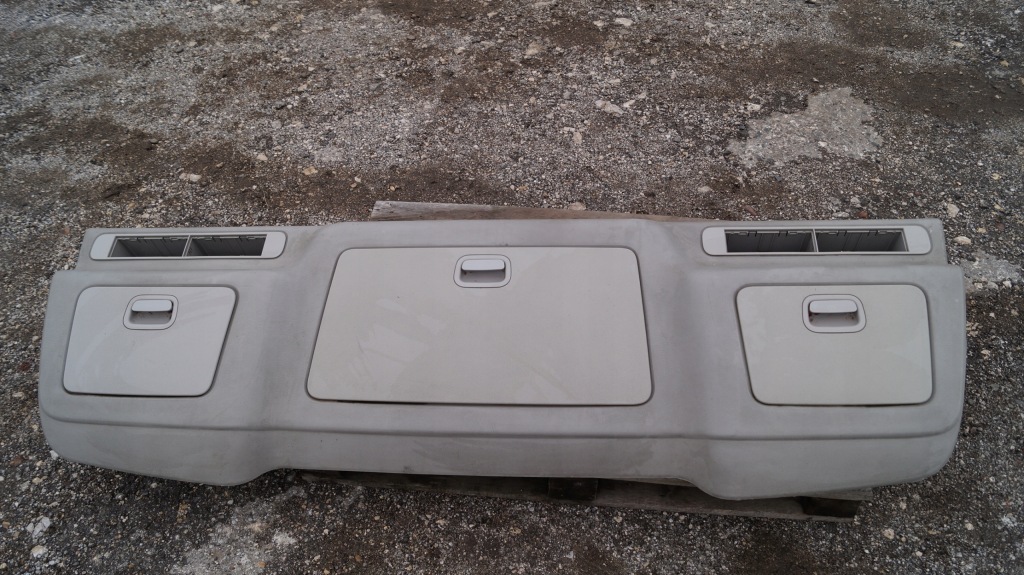 фото №1, Бардачки полка кабины do volvo fh 12 2006r