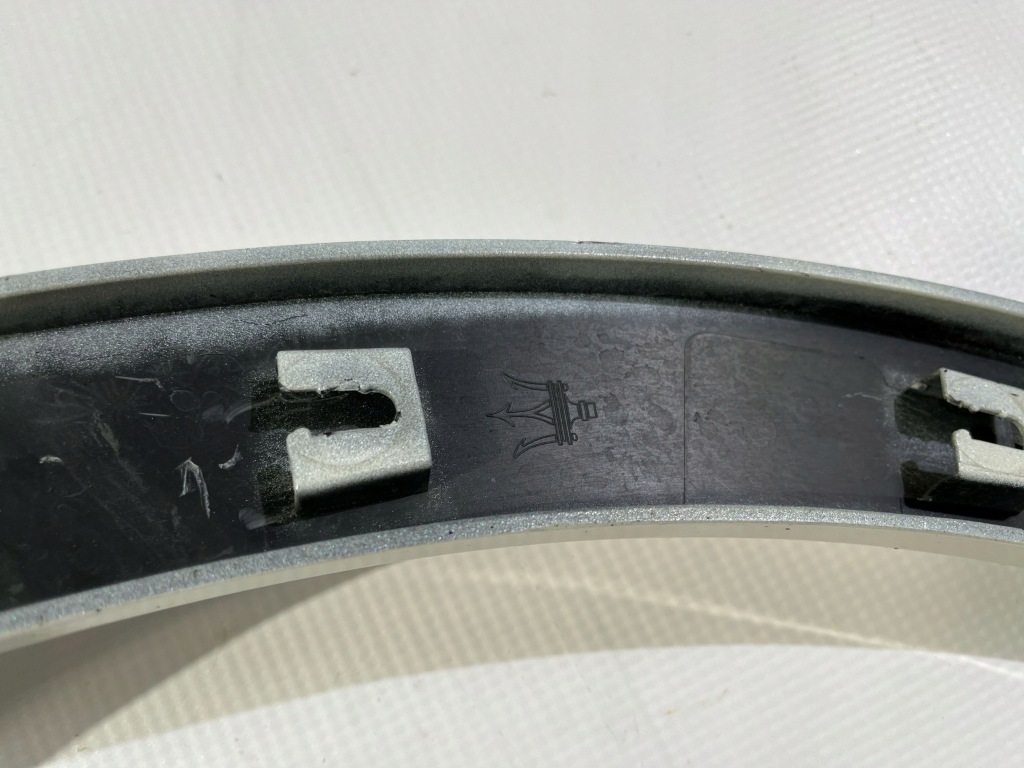 фото №11, Молдинг накладка захист крила заднього задня ліва maserati levante 2016-