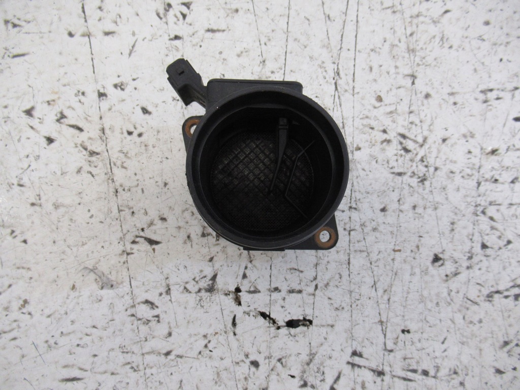 фото №1, Витратомір повітря renault laguna 1 1.9 dti siemens 7700105010