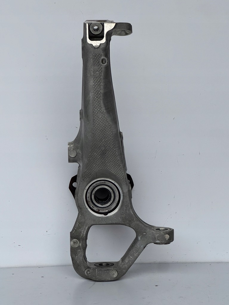 фото №1, Поворотный кулак правая перед передняя porsche taycan 9j1 9j1407246b ступица