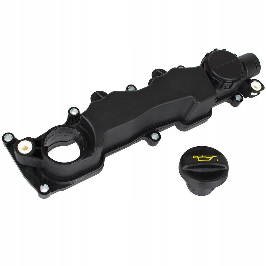 фото №1, Крышка клапанов вентиляция картера do citroen c2 c3 c4 c5 1,6 hdi