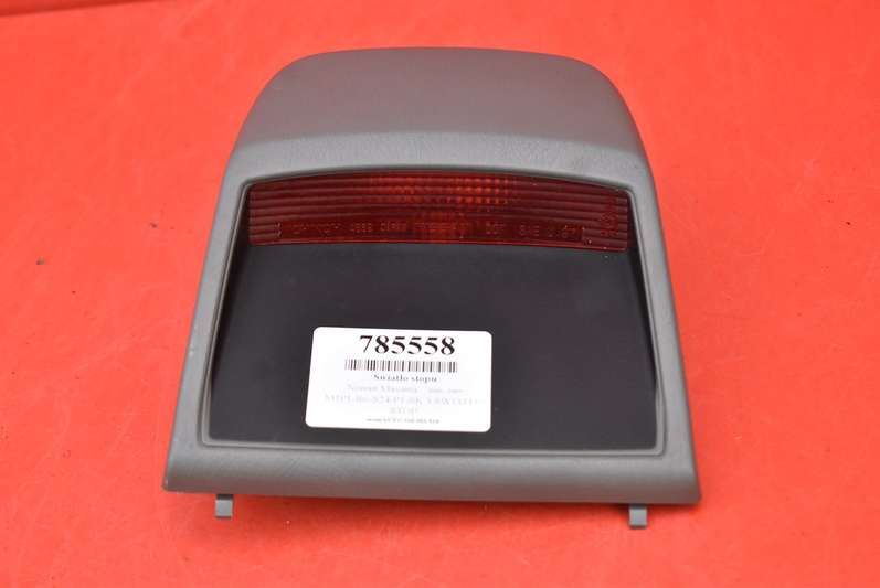 фото №1, Свет стоп-сигнал стоп nissan maxima a33 00-05