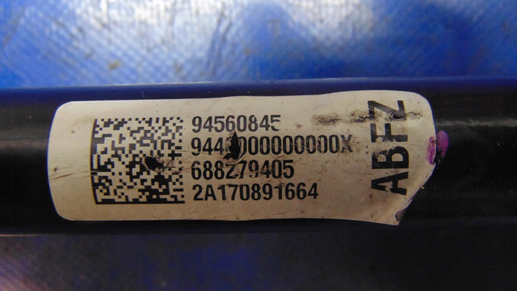 Приводной вал левая короткий 1.6cdti opel mokka x 1 12-20 год Доставка