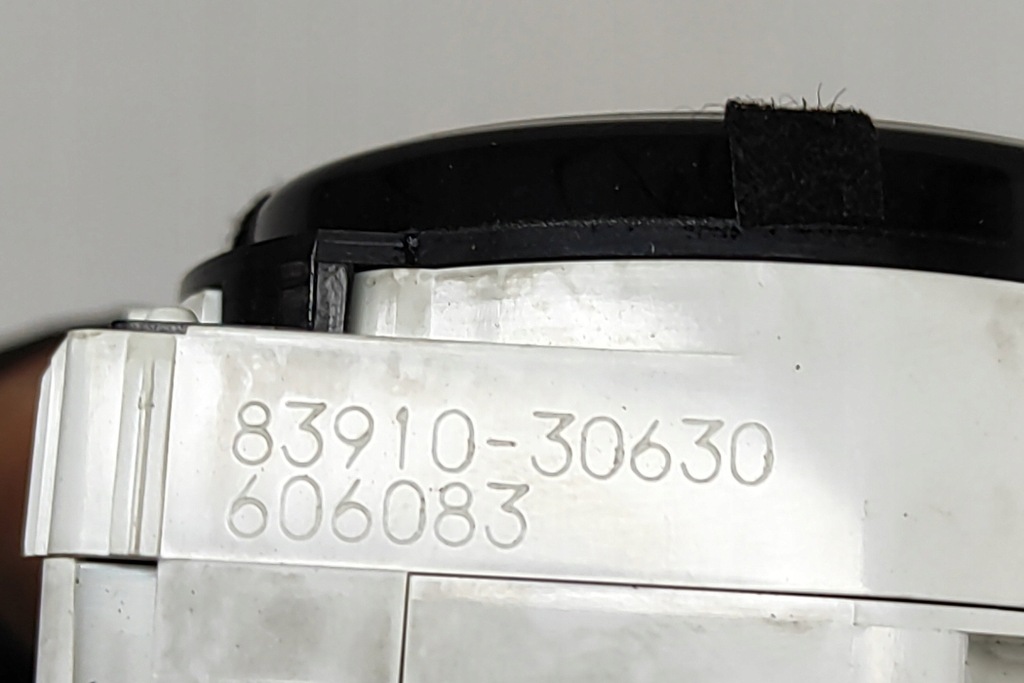 фото №6, Приборная панель салона гибридного lexus gs l10 83910-30630 2016 23248060