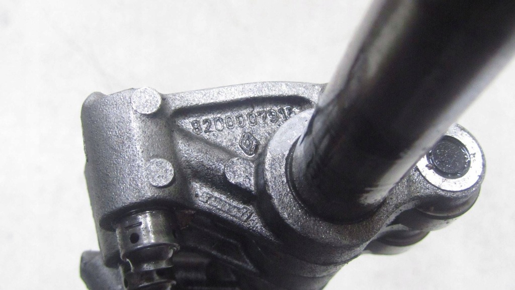 фото №5, Master movano ii 2,5 клавіатура коромисла 8200007915