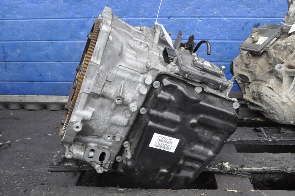 фото №8, Volvo s90 v90 ii 2.0 d4 190km 2.0 d5 235km коробка передач tg-81sc 1285190 91tys