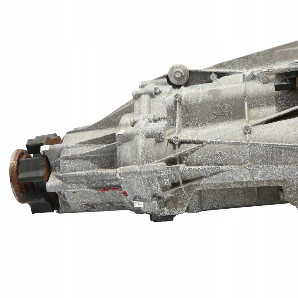 фото №14, Audi s4 b8 3.0 tfsi caka quattro механічна коробка передач 6-biegów kmr 0b4300040e