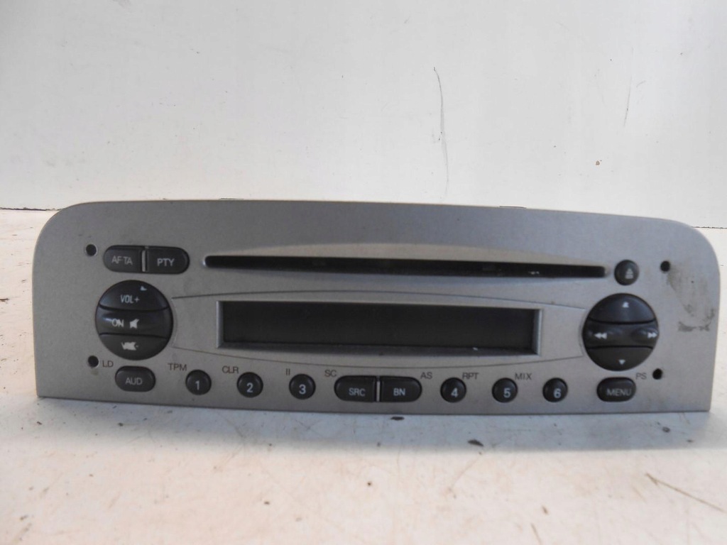 фото №1, Радио cd alfa romeo 147 7649378316 735293234 #