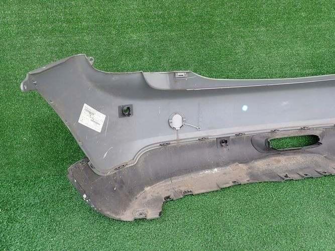 фото №10, Mini cooper f55 14- бампер задний задняя