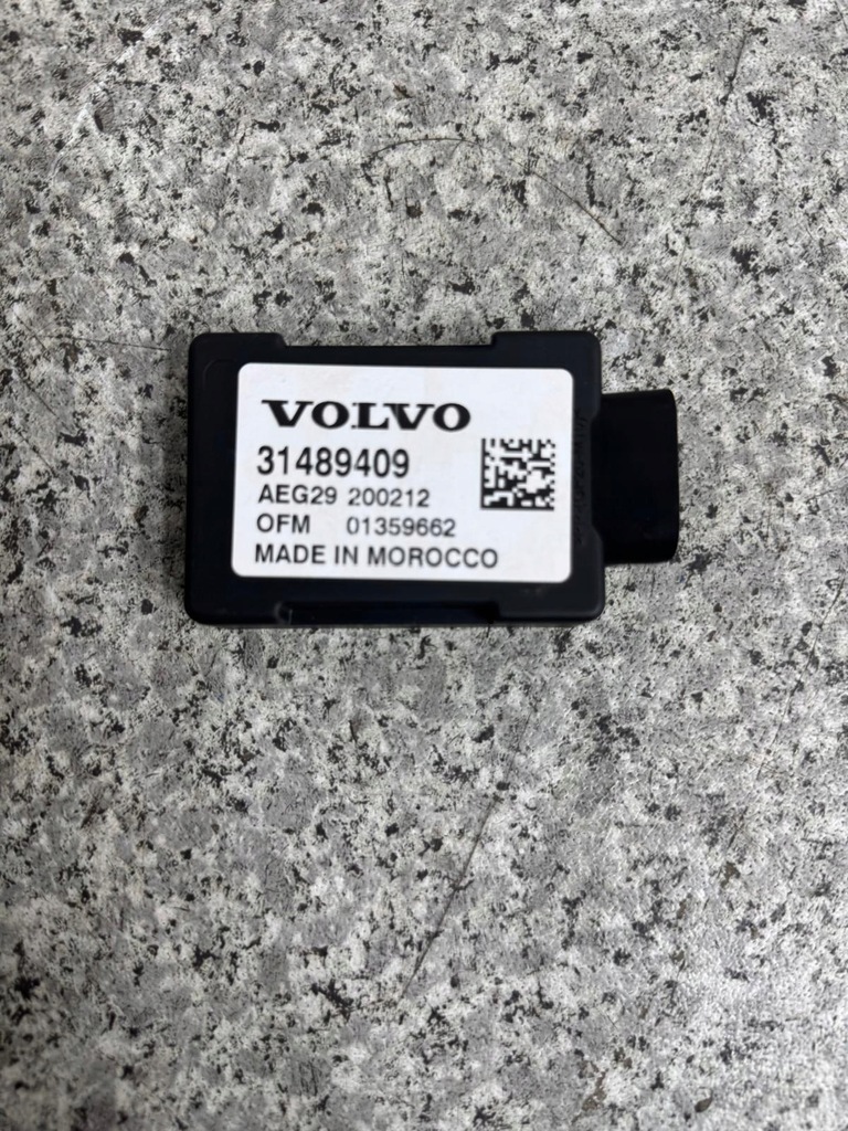 фото №5, Модуль vcm volvo xc40 2017-2024 31489409