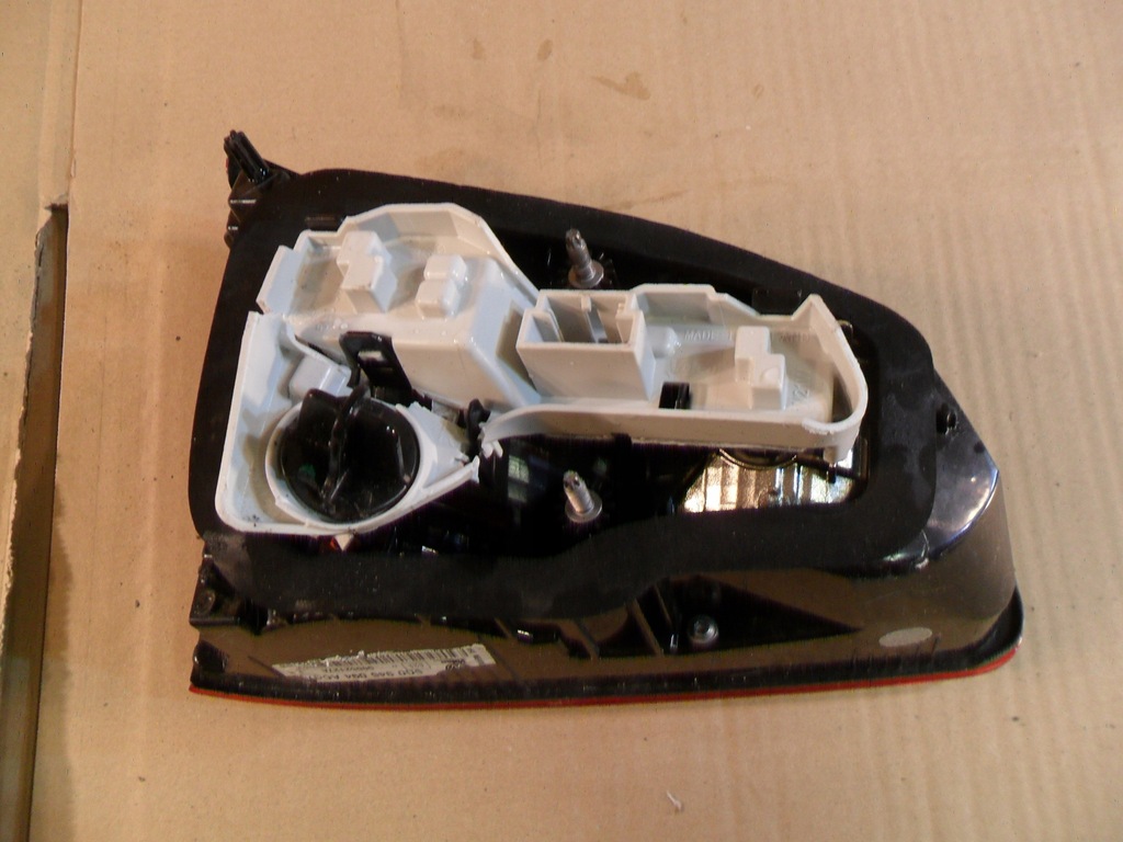 фото №7, Vw golf vii hb 5g0945094 лампа задня права кришка багажника