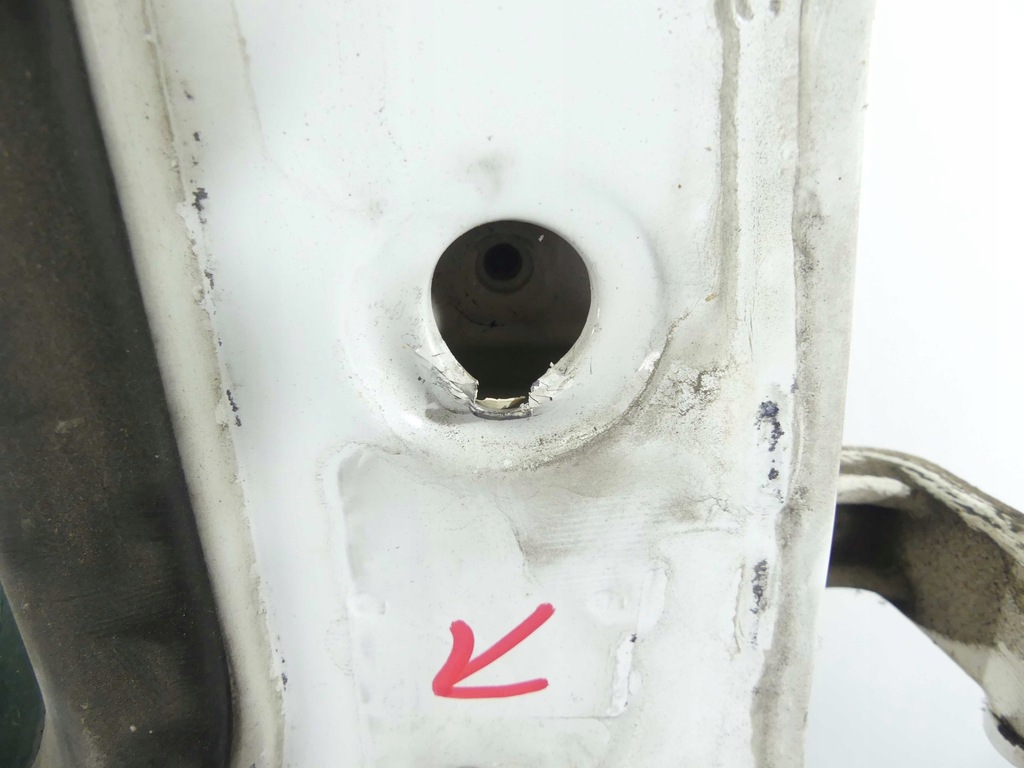 фото №4, Дверь перед правое iveco daily iv 06-11