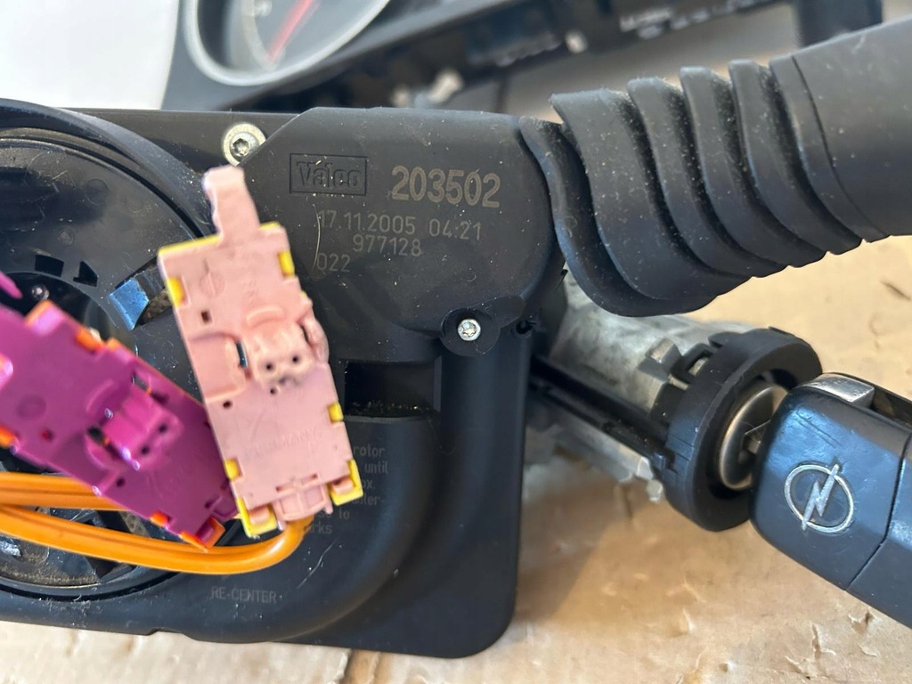 фото №9, Набір стартовий opel zafira b 1,9 cdti 120km 88kw 0281012549 br55198922