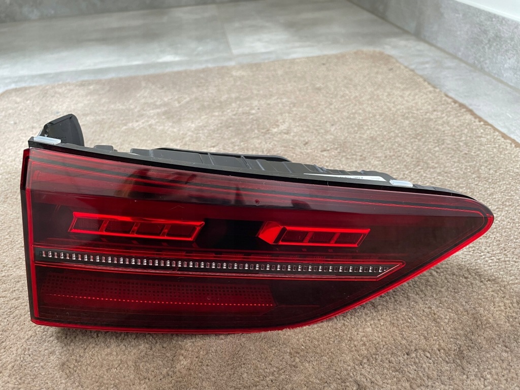 фото №14, Vw golf 8 viii лампы задняя led 5h0945307 5h0945207