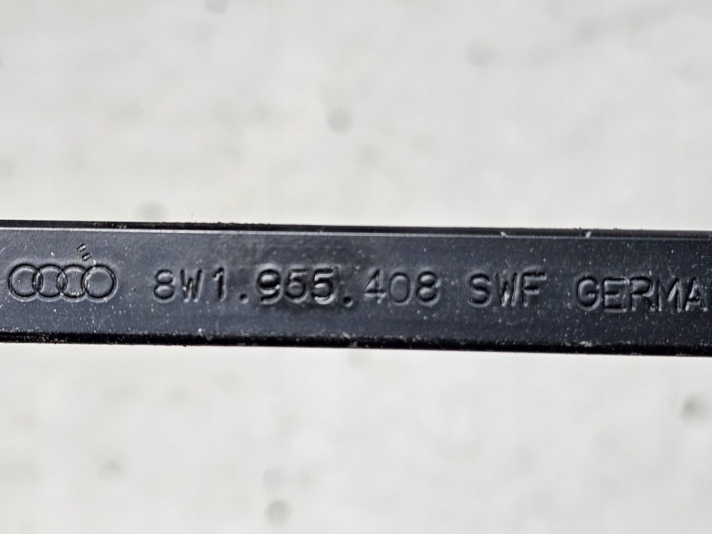 фото №15, Audi a5 s5 18- важіль двірники лівий правий перед 8w1955407 8w1955408 usa