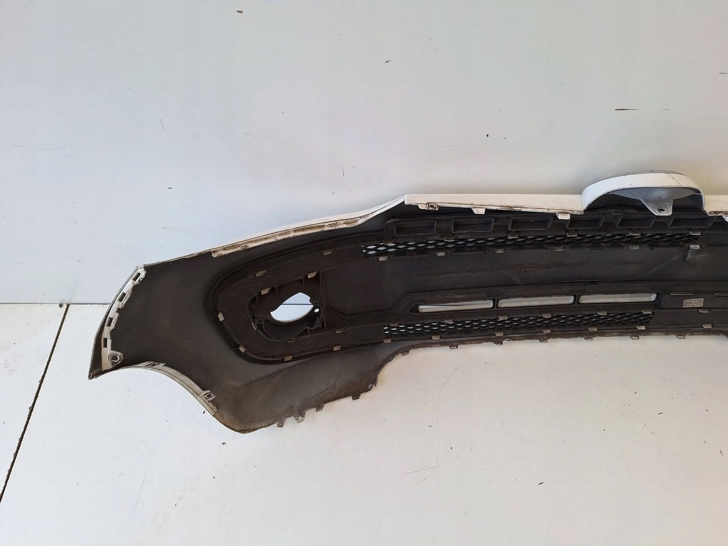 фото №6, Volkswagen up 2012 з передній бампери