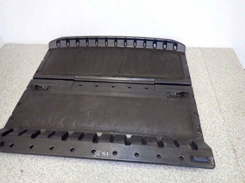 фото №6, Hyundai ix35 10- підлога задня багажника ,