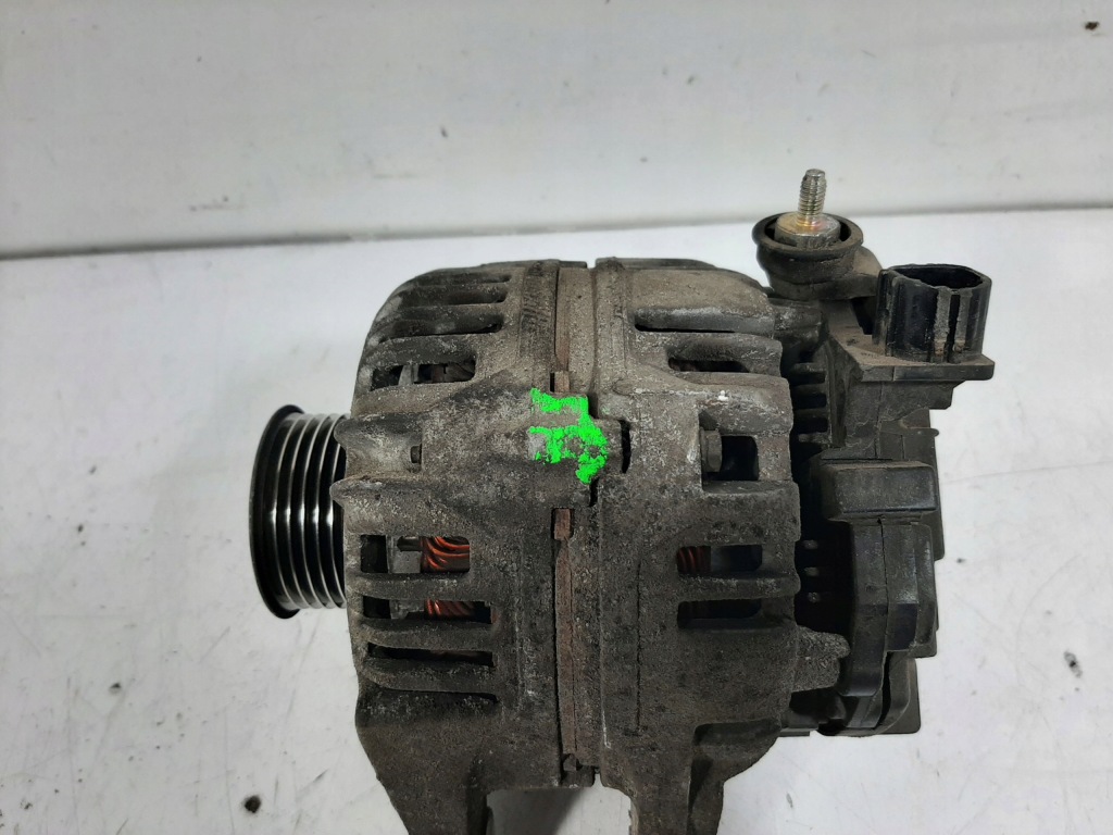 Toyota corolla e12 1.4vvti 02r генератор bosch 0124315024 27060-0d030 Цена