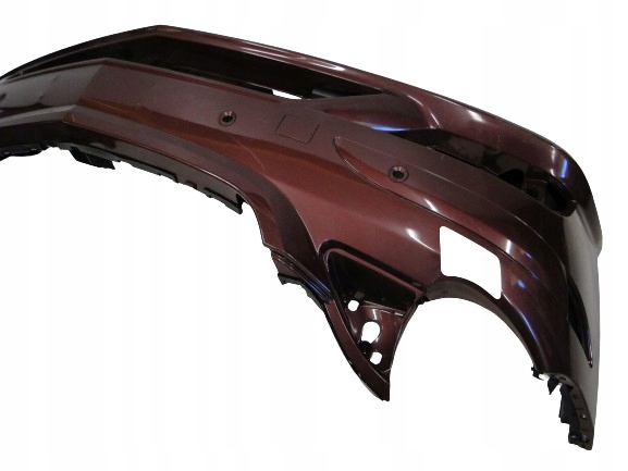 фото №1, Mercedes r klasa 251 w251 бампер передній amg sprysk pts