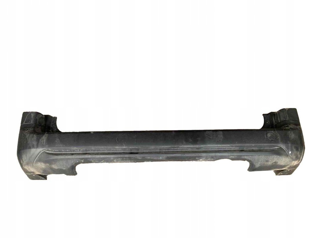 фото №1, 1633557180 бампер задний peugeot partner iii / rifter