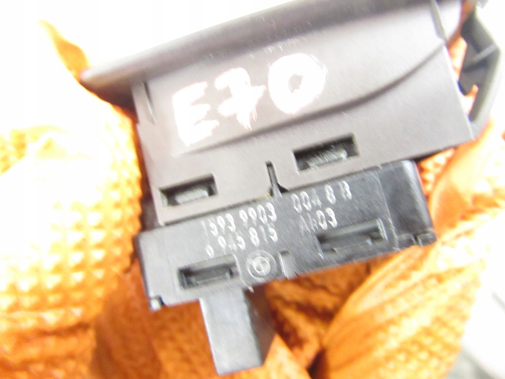 фото №8, Панель перемикач вікон перед задня bmw e70 x5 tabak