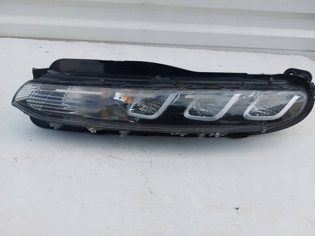 фото №1, Лампа led drl левый перед citroen c3 aircross