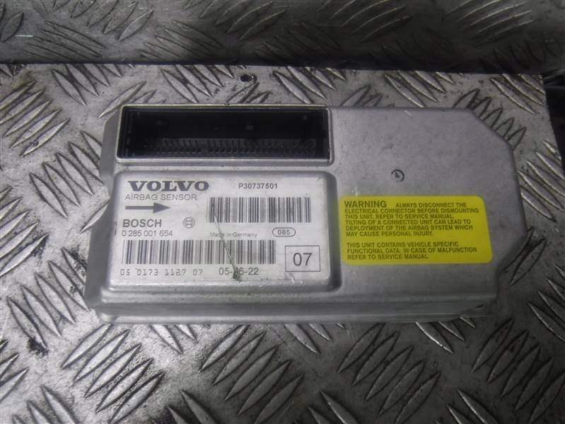 фото №1, Модуль подушка безопасности volvo xc90 i 2.4 d 30737501