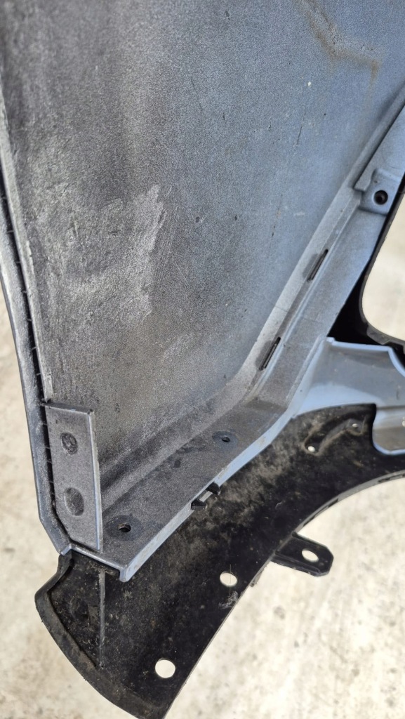 фото №10, Hyundai i30 iii 3 n 17-20 бампер перед передний pdc