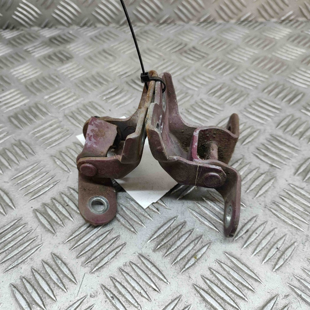 фото №1, Toyota land cruiser hdj90 1997 права сторона петлі двері / комплект