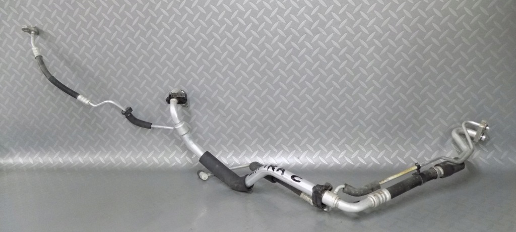 фото №1, Шланг патрубок трубка кондиціонера opel zafira iii c 1.6 2.0 cdti