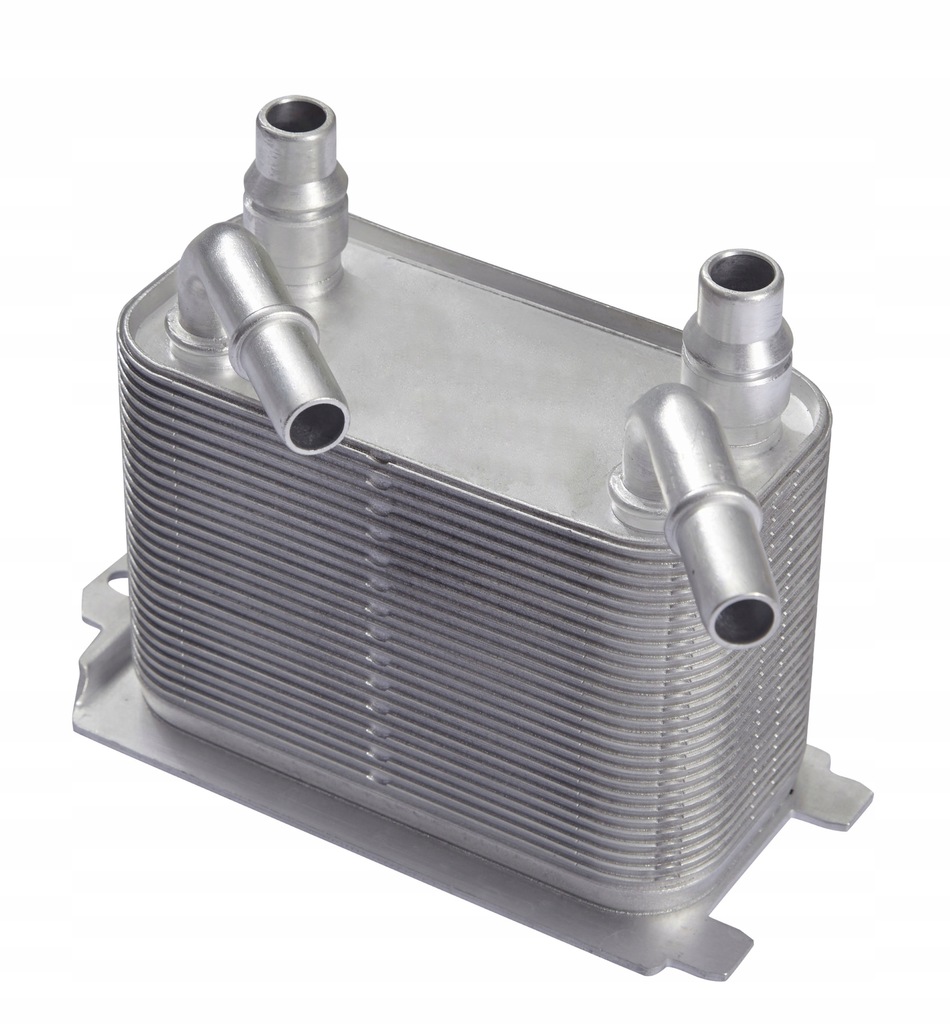 фото №1, Радиатор масла range rover 4.2 02-