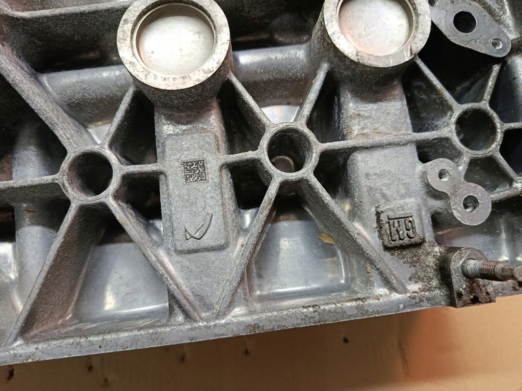 фото №11, Блок двигуна opel insignia b 2.0 cdti lsq 10mmad 1203109 стан bdb