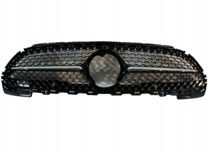 фото №1, Mercedes c w206 amg решётка радиатора решётка радиатора diamond - 17080