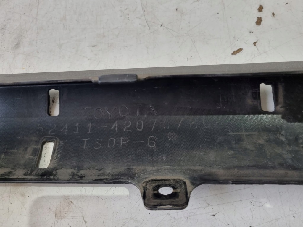 фото №6, Toyota rav iv 4 lift бампер перед 52119-42a40