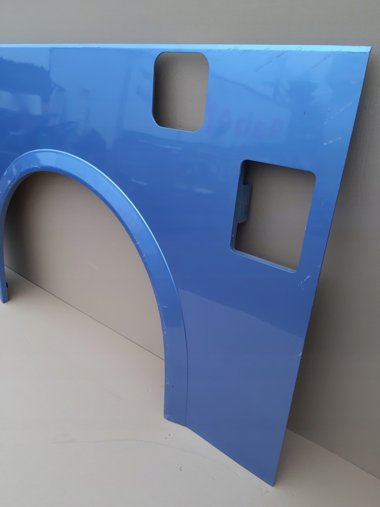 фото №5, Автобус крила bok poszycieściana підкрилок