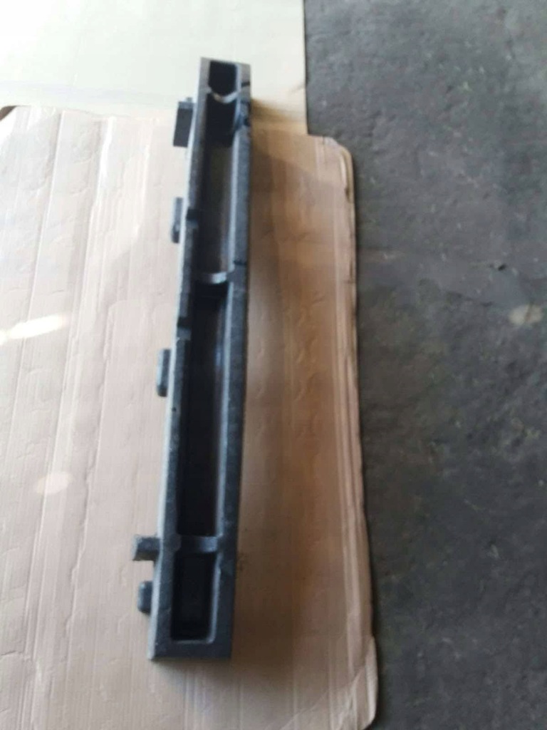 фото №1, Nissan qashqai j11 абсорбер бампера перед