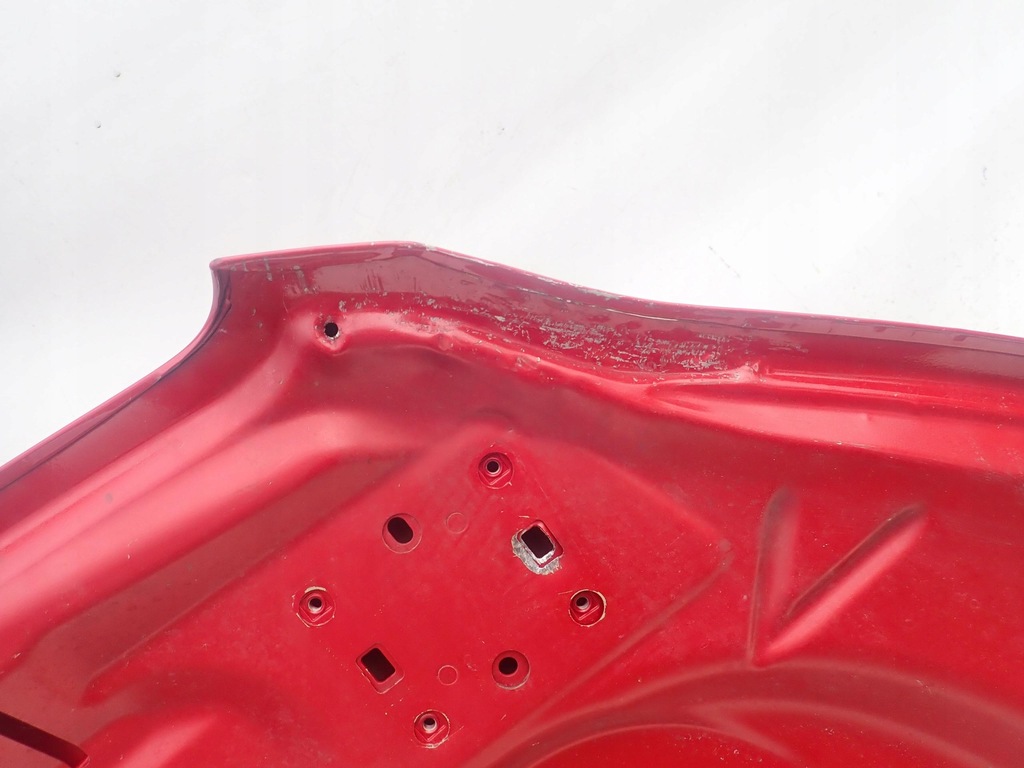 фото №9, Volvo xc60 ii 2 17- капот крышка двигателя