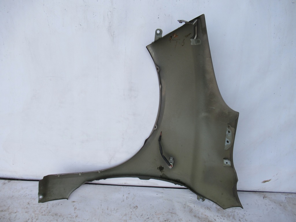 фото №6, Крила перед передній правий nissan micra k12