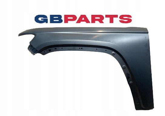 фото №1, Крыло левый jeep grand cherokee wl 2022-