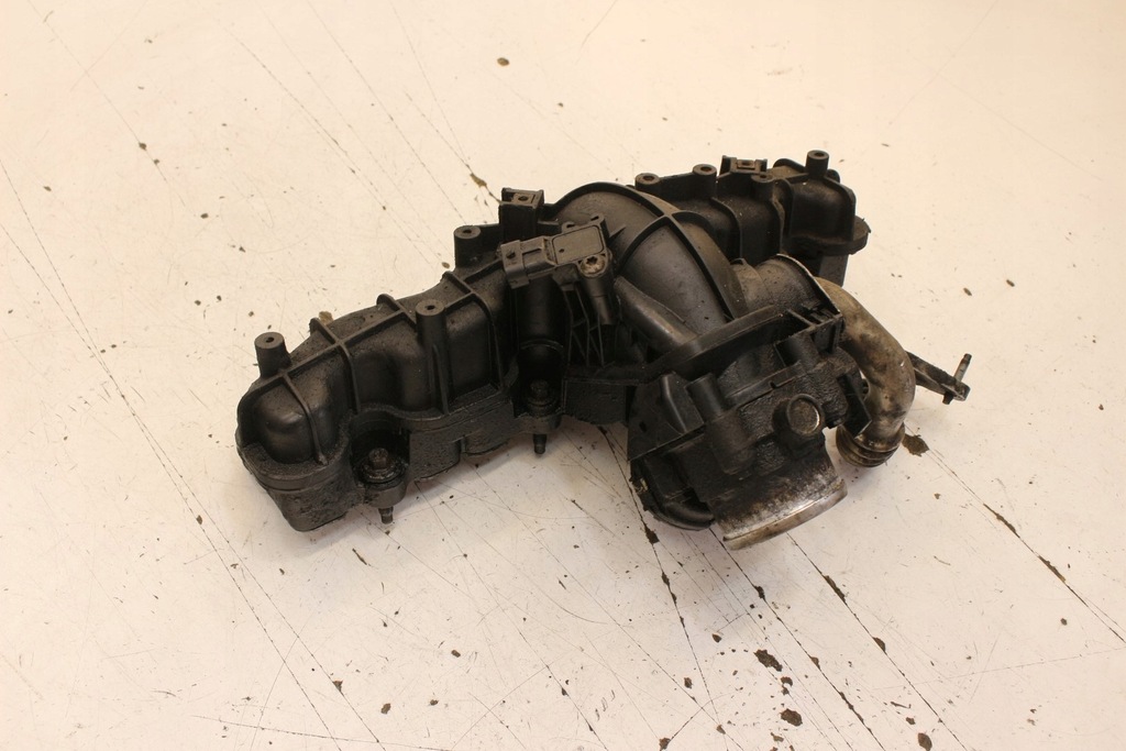 фото №7, Коллектор всасывающий bk2q-9424c ford transit 2.2 tdci