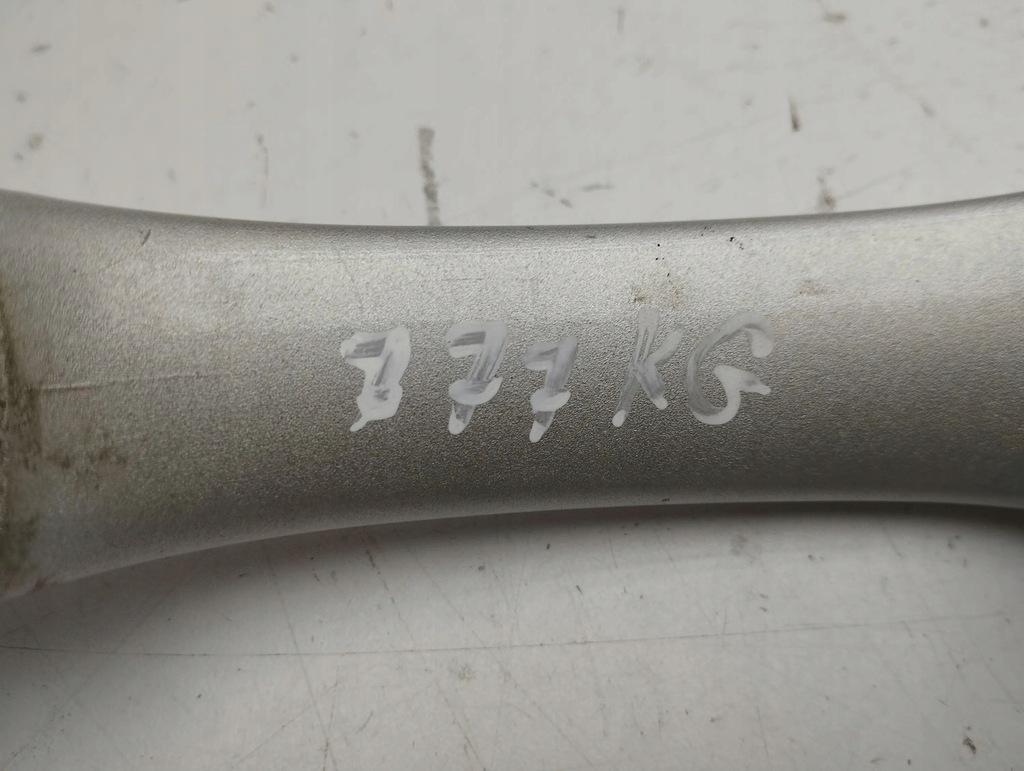 фото №7, Chrysler grand voyager v 2011 левая сторона ручка наружная дверь задних