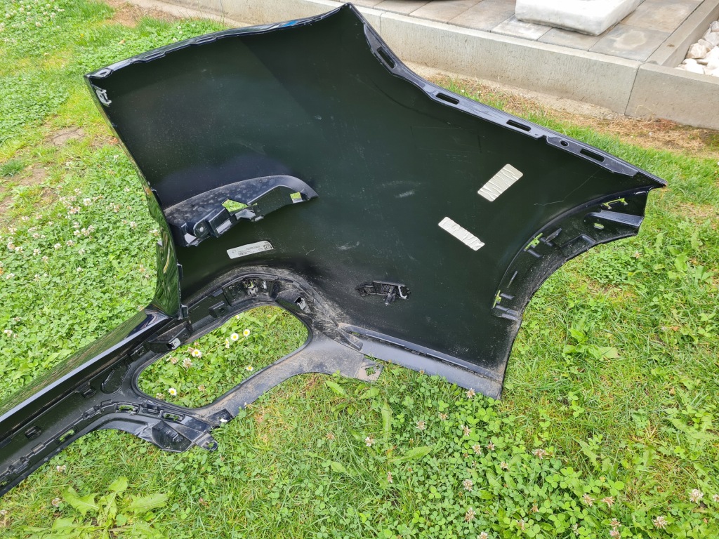 Бампер задняя bmw x5 g05 m набор Недорого