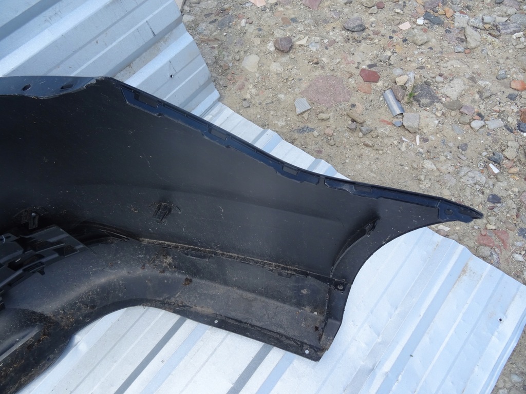 фото №8, Бампер задняя задний ford mondeo mk5 sedan