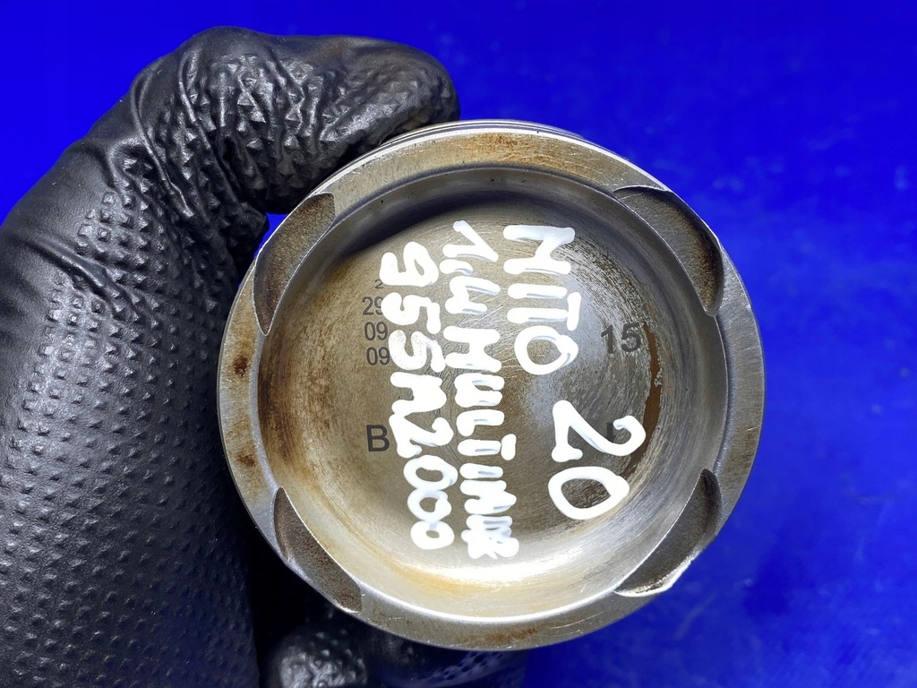 фото №11, Поршень шатун шатун mito giulietta 1.4 multiair 955a2000 55219520 72l66