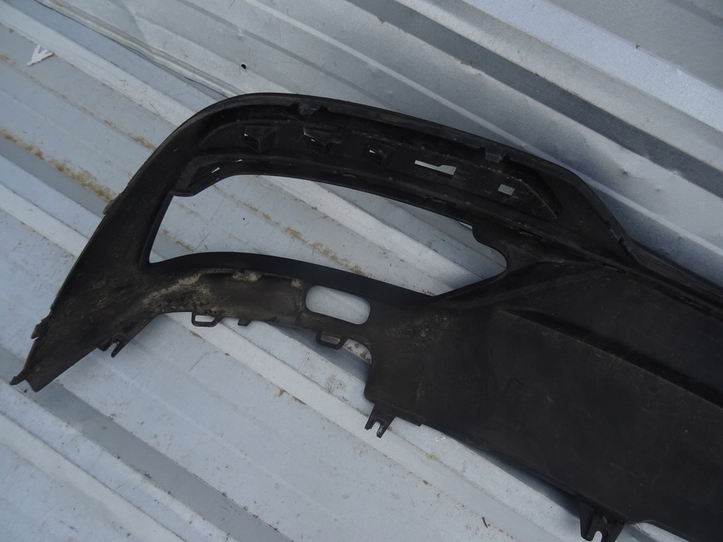 фото №6, Диффузор спойлер задняя audi a4 b9 lift 8w9 19