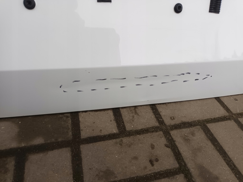 фото №5, Задняя крышка багажника mercedes v-klasa w447 задняя a447