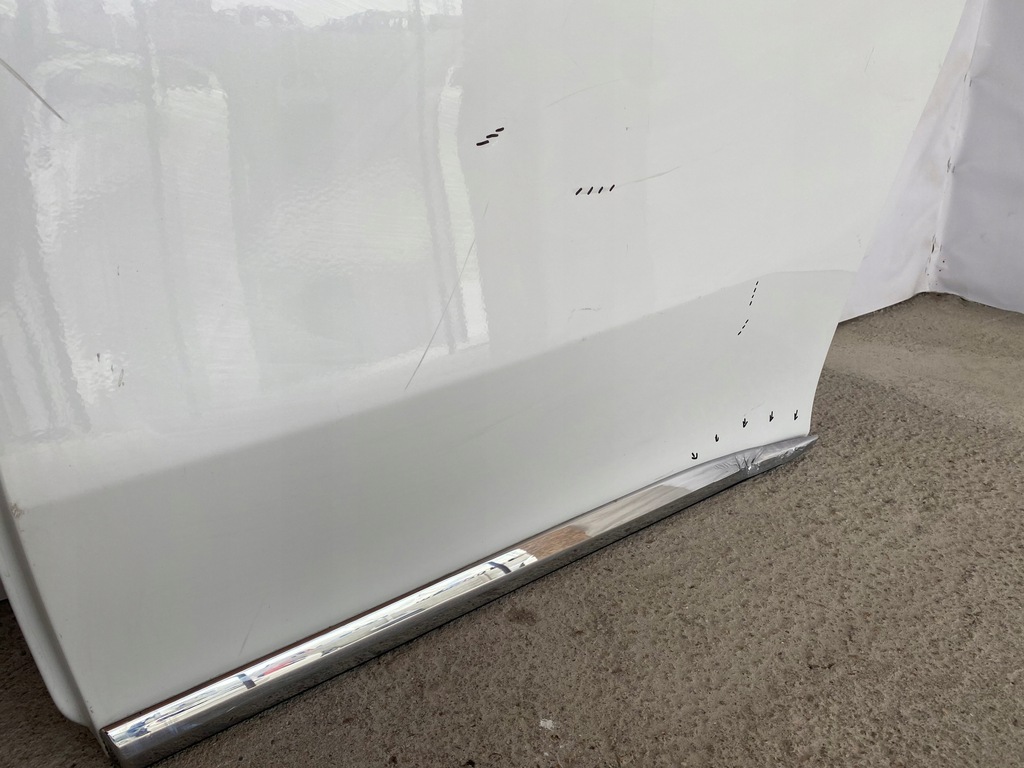 фото №6, Mercedes eqe w295 295 дверь задние левая