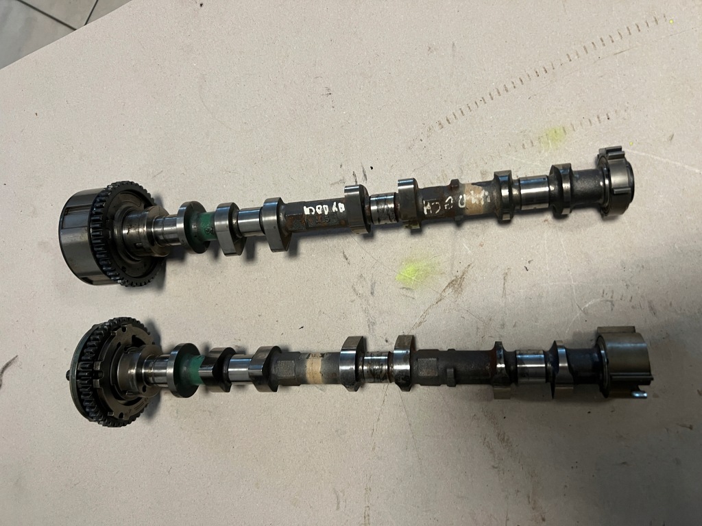 фото №1, Infiniti q60 s 3.0t v6 17- вал распределительного вала валы