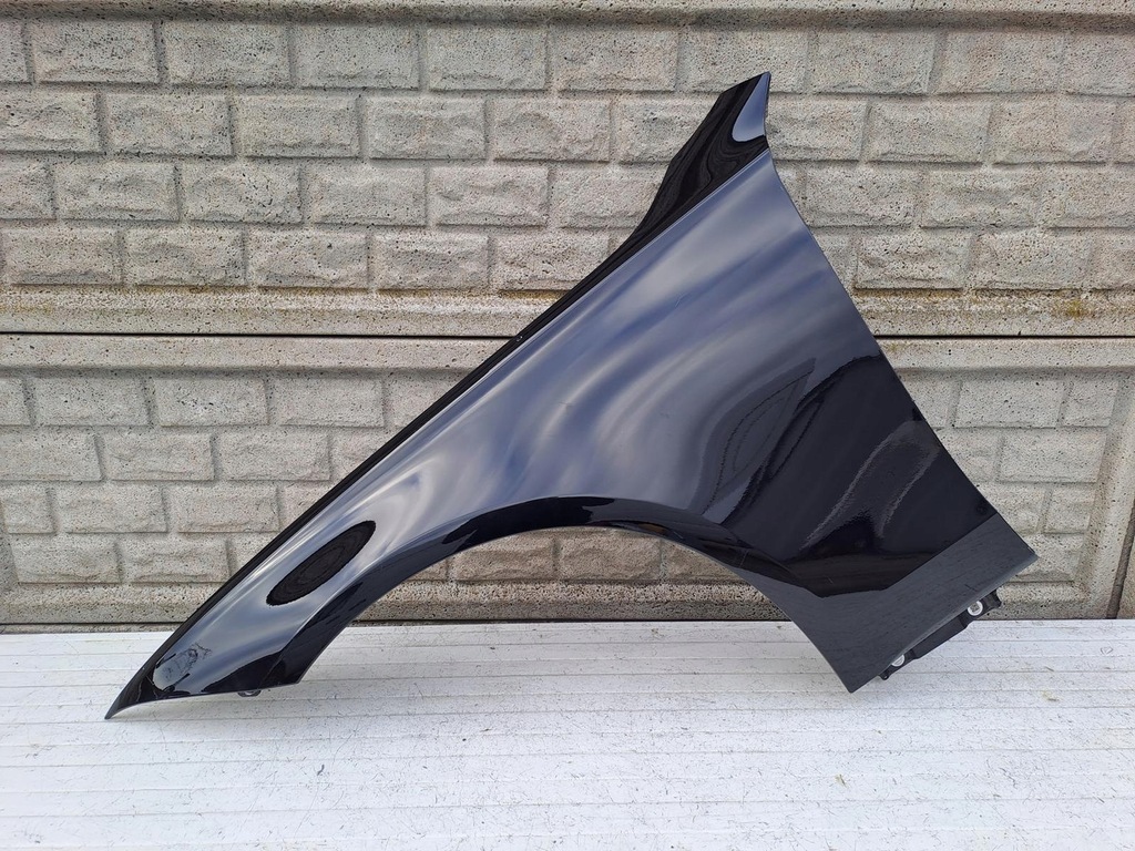 фото №1, Mercedes w223 w 223 s klasa крила передній лівий